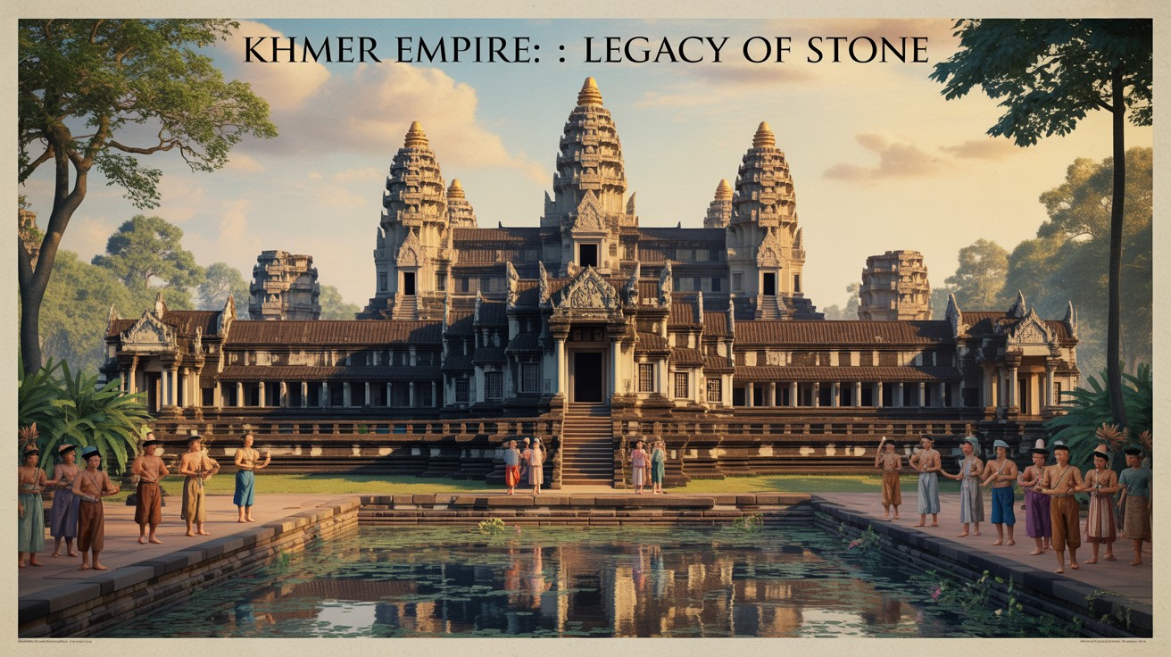 Angkor’s Builders